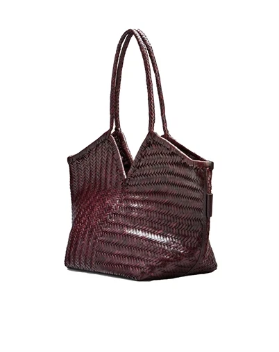 Cala Jade - Humi Tote Taske - Umber